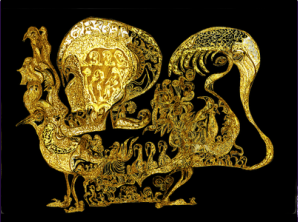 WALL ART -The Living Tapestry